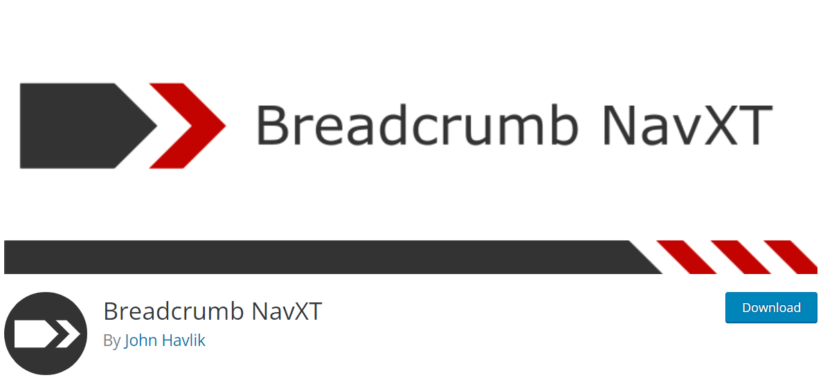 плагин pfo-add-breadcrumbs-to-wordpress