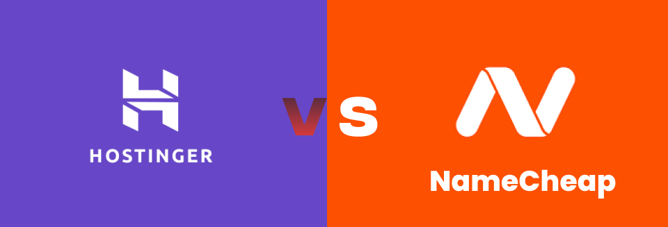 Hostinger vs NameCheap 2023: 13 тестов, чтобы определить, кто лучший Hostinger vs namecheap comparision guide