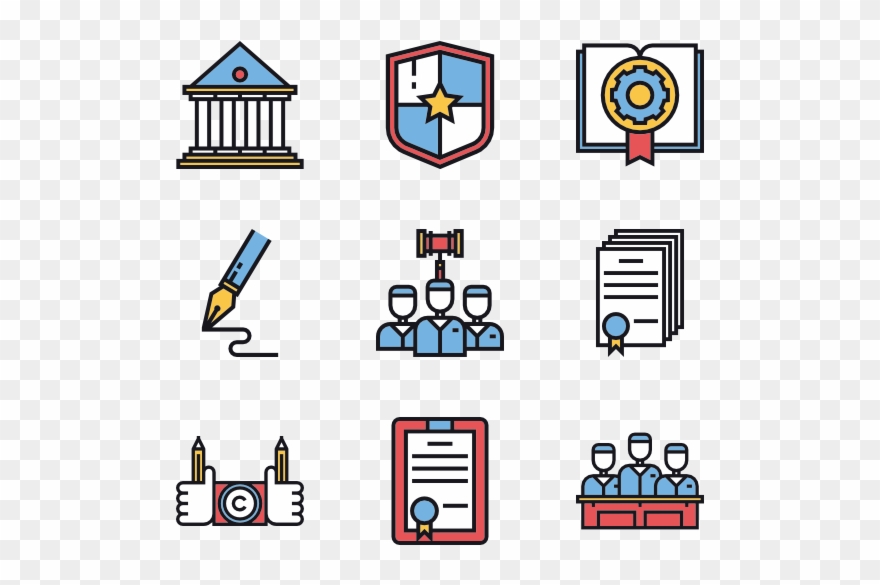 Leyes de derechos de autor para archivos Svg
