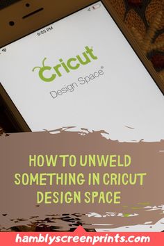 Posso dessoldar algo em Cricut?