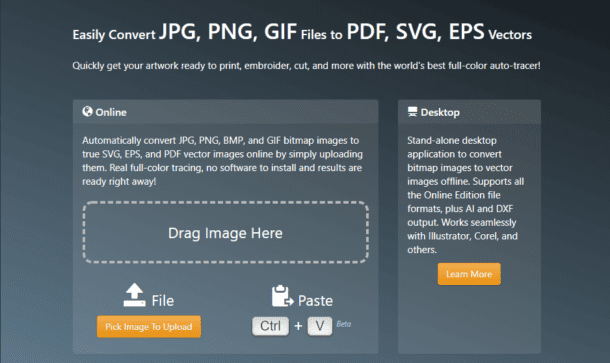 Come posso visualizzare un file Svg?