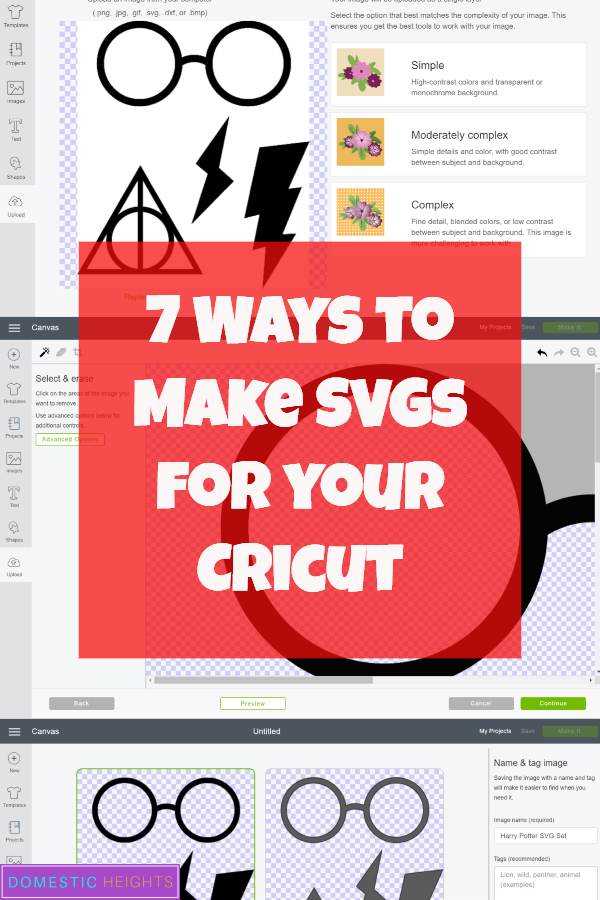 Bir Görüntüden Svg Dosyası Nasıl Yapılır