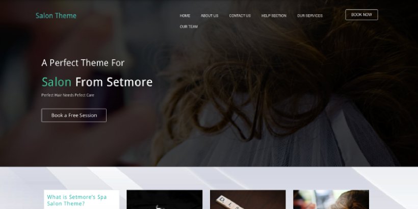 셋모어 스파살롱