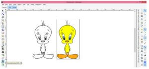 Inkscape funziona con i file Svg?