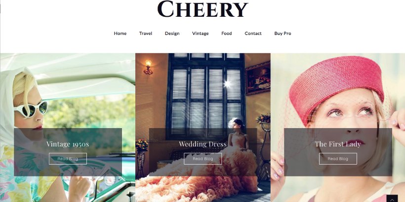 ธีมเวิร์ดเพรสการเดินทางฟรี