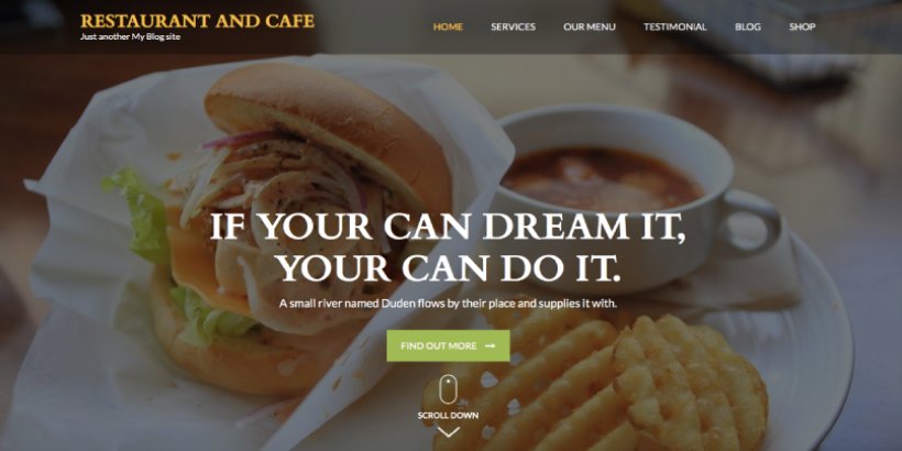 레스토랑 및 카페