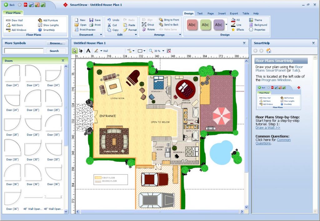 Smartdraw'ın Kullanımı Ücretsiz mi?