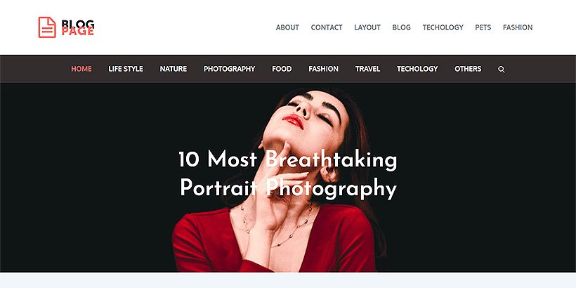 Die besten kostenlosen Blog-WordPress-Themes