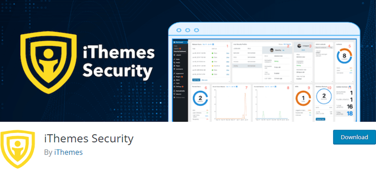 أمان iThemes