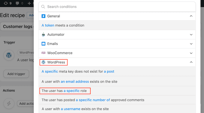 Filtern Sie Ihre Benutzer basierend auf der WordPress-Rolle