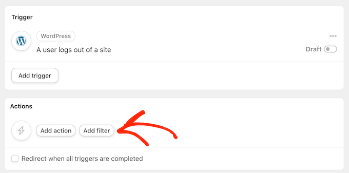 So erstellen Sie einen Automatisierungs-Workflow für Ihre WooCommerce-Kunden