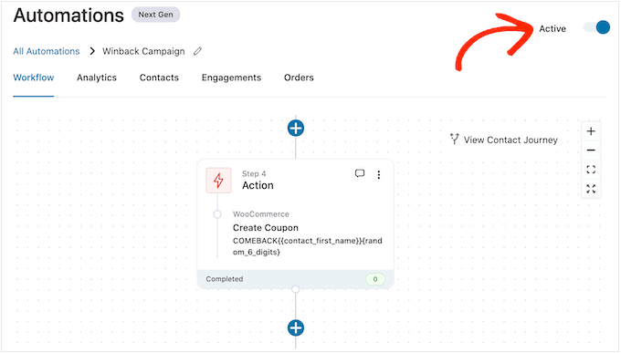 Machen Sie Ihre Workflow-Automatisierung live