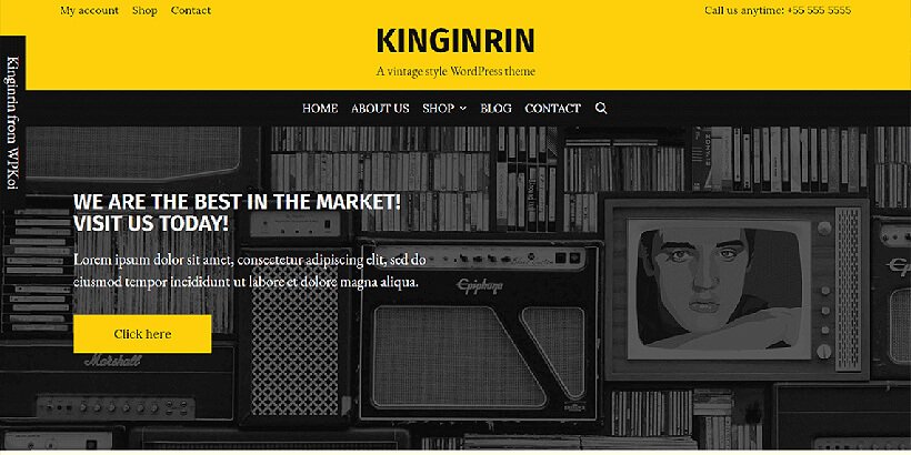 kinginrin darmowe motywy wordpress