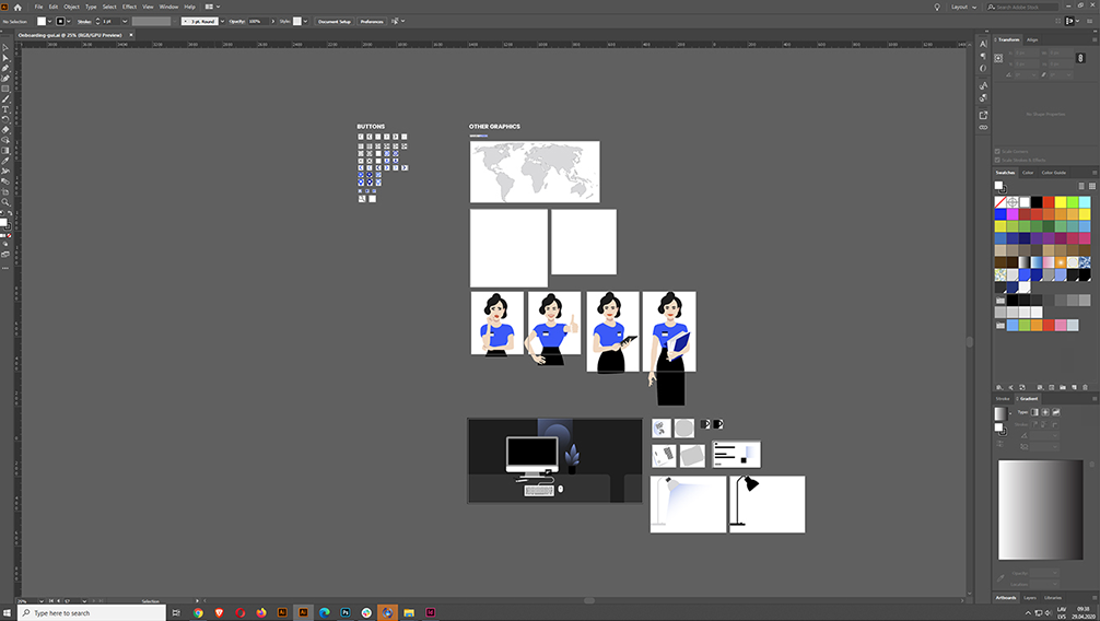 Illustrator で Svg コードを編集する方法