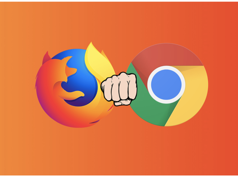 ¿Firefox es una bifurcación de Chromium?
