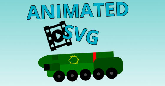 Un fichier Svg peut-il être animé ?
