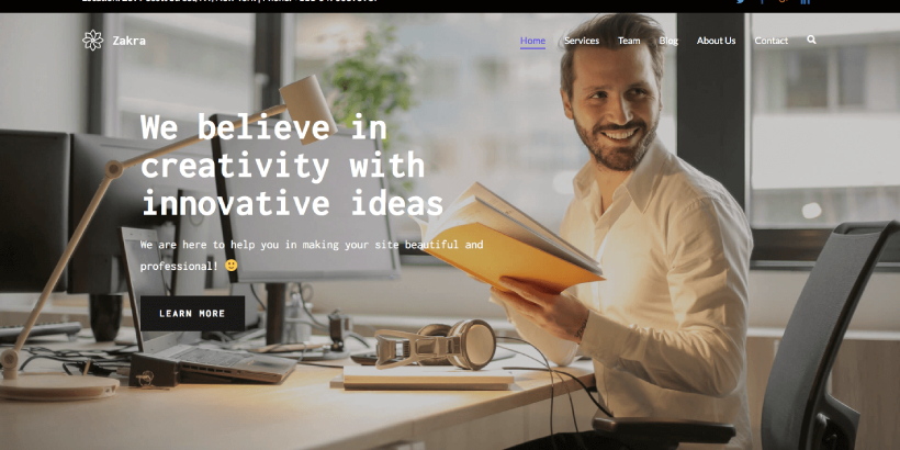 zakra 免費多用途