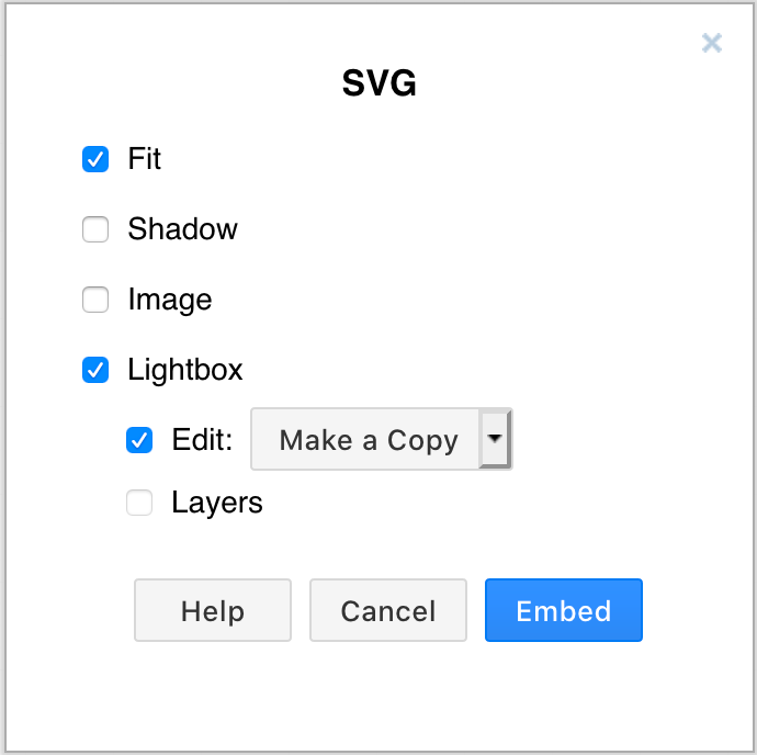 Wie bette ich eine SVG-Datei in meine Website ein?
