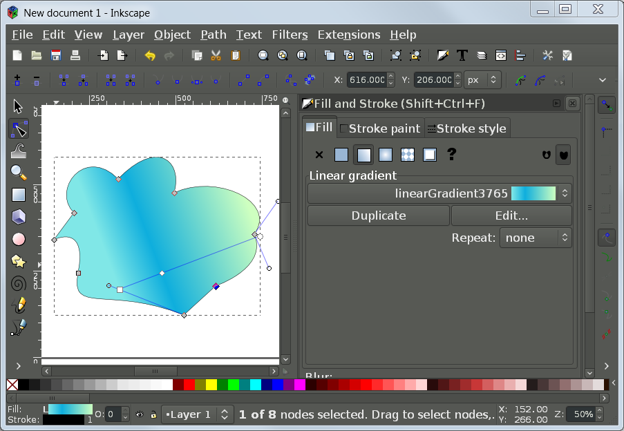 Cum să editați SVG în Illustrator