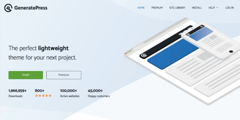 免費響應式 wordpress 主題