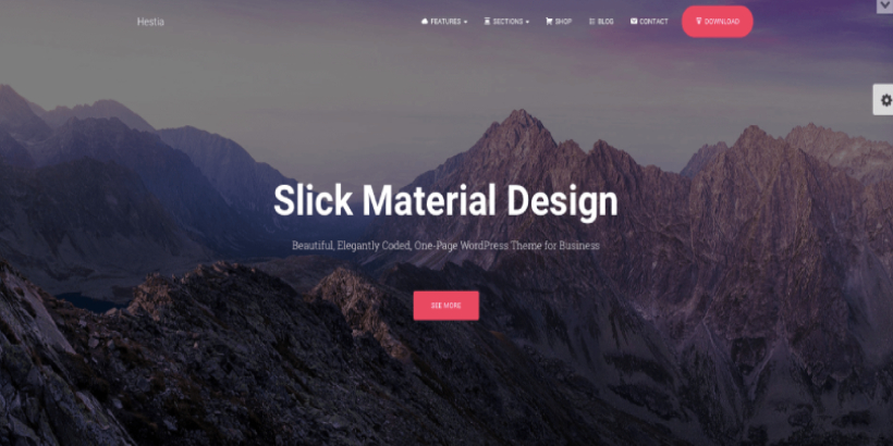 免費響應式 wordpress 主題