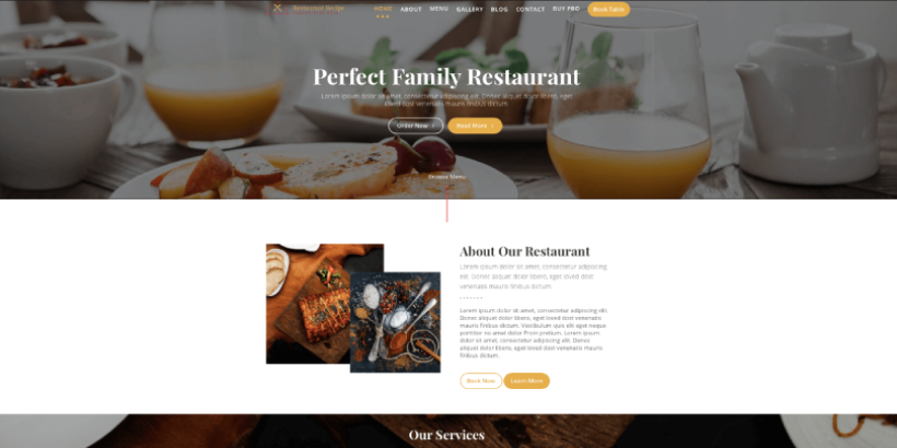 免費響應式 wordpress 主題