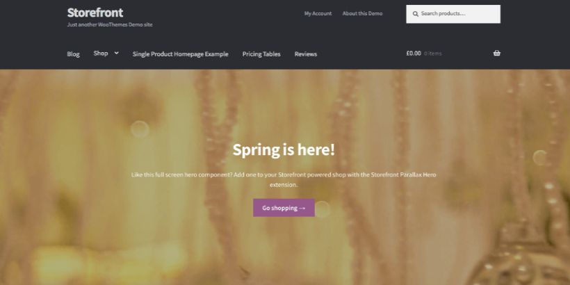 免費響應式 wordpress 主題
