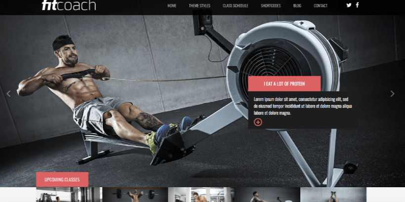 免費響應式 WordPress 主題