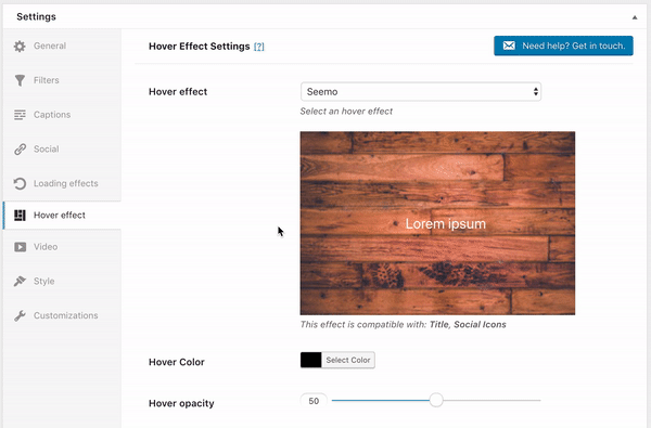 Modula WordPress Bildergalerie-Plugin
