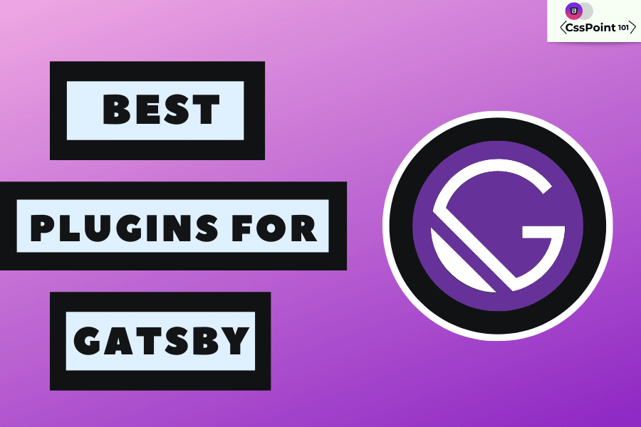 ما هي المكونات الإضافية في Gatsby؟