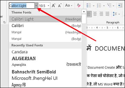 Hangi Yazı Tipi Formatını İndirmeliyim?