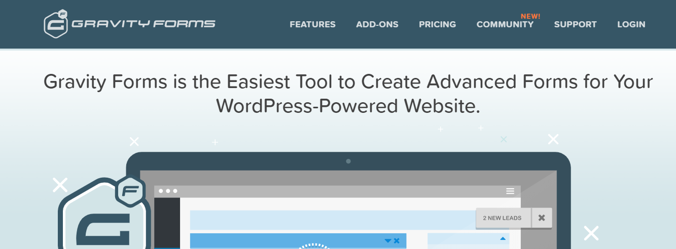 最高のフォームビルダープラグイン