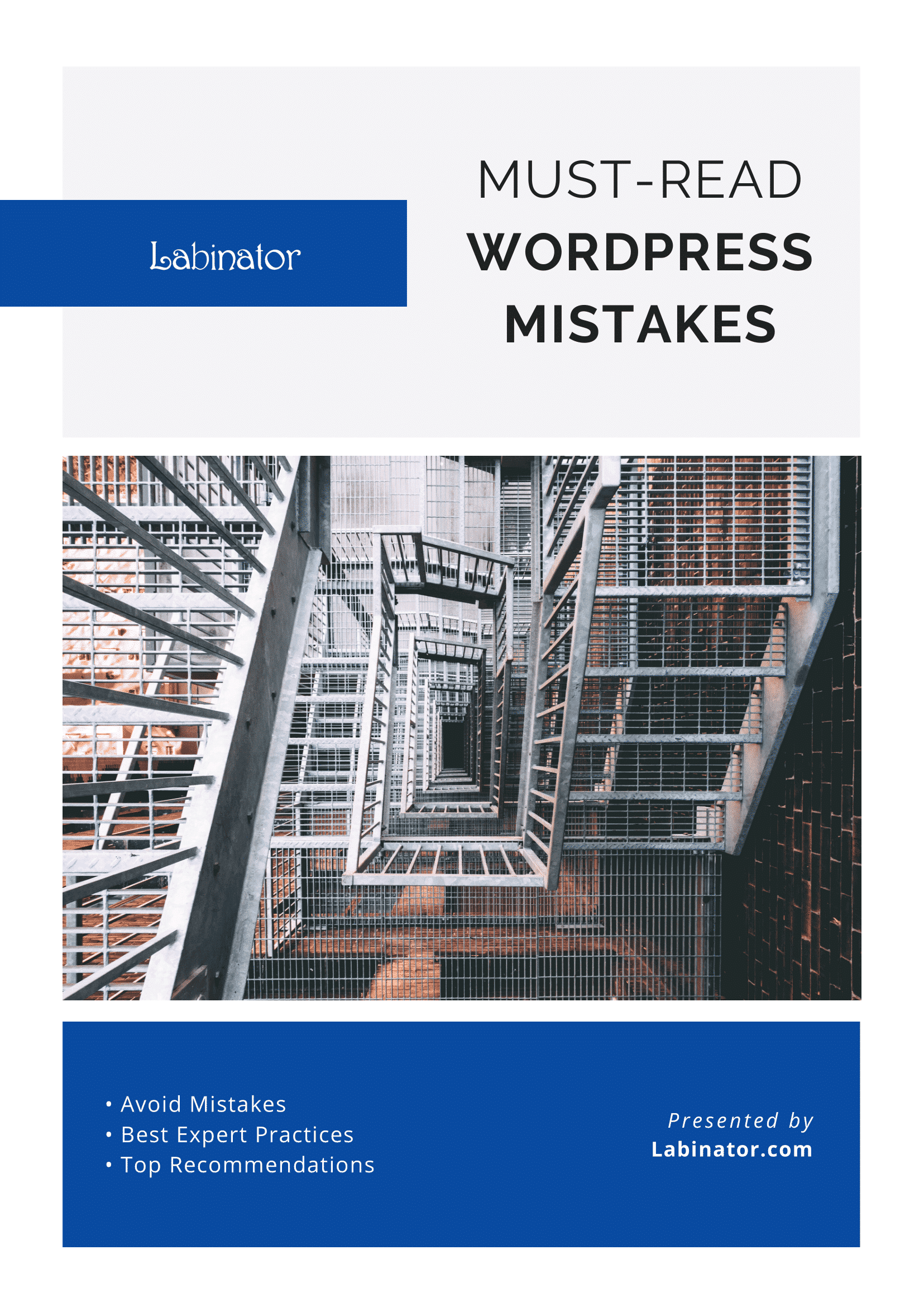 Bootstrap と WordPress の究極の比較 (2023) 16 Must-Read WordPress Mistakes