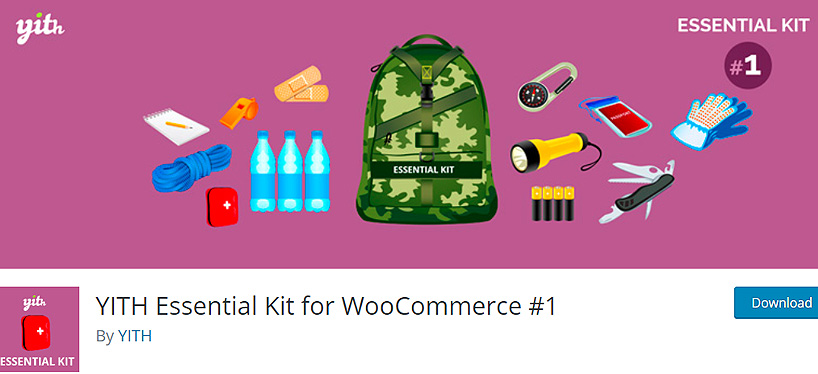 yith essentials Los mejores complementos gratuitos de WooCommerce