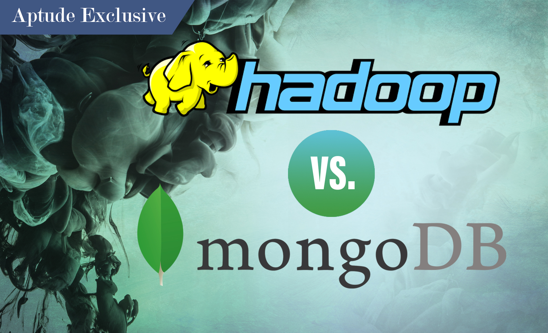 Hadoop est-il meilleur que Mongodb ?