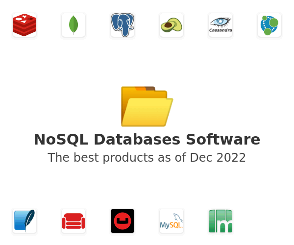 Quale software viene utilizzato per Nosql?