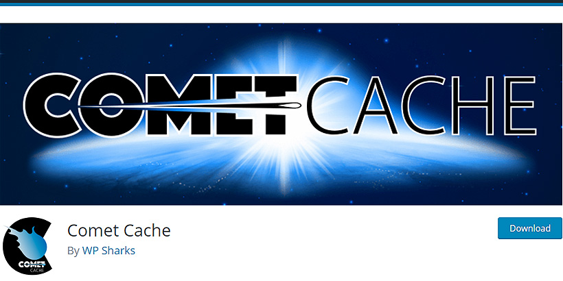 plugin caching komet terbaik untuk wordpress
