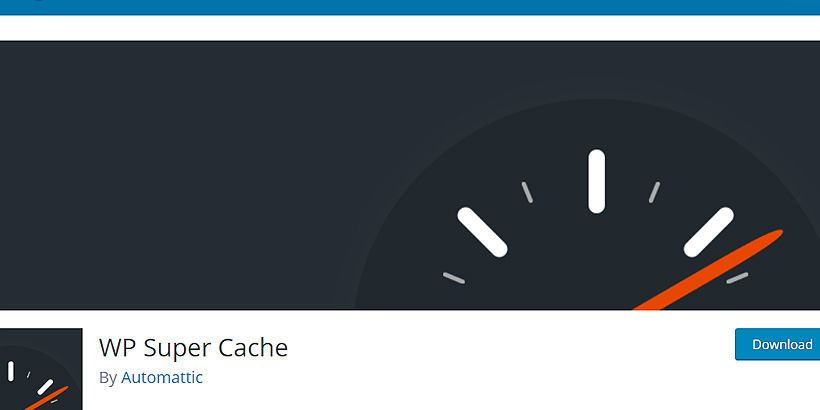 wpsupercache plugin caching terbaik untuk wordpress
