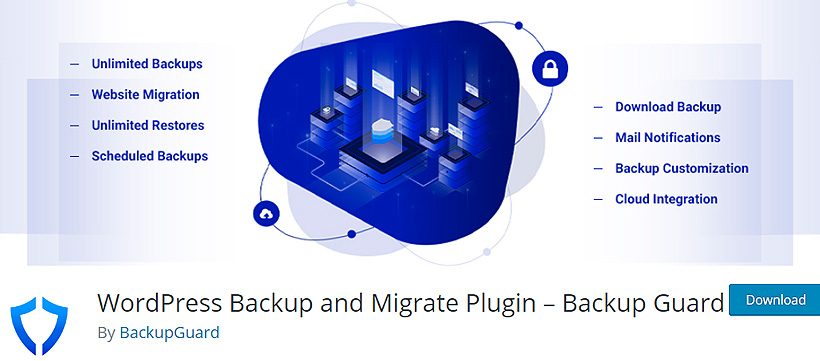 wordpressbackup plugin cadangan wordpress terbaik