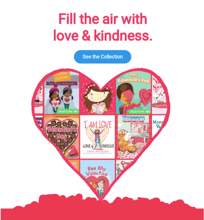 Idee de buletin informativ pentru Ziua Îndrăgostiților