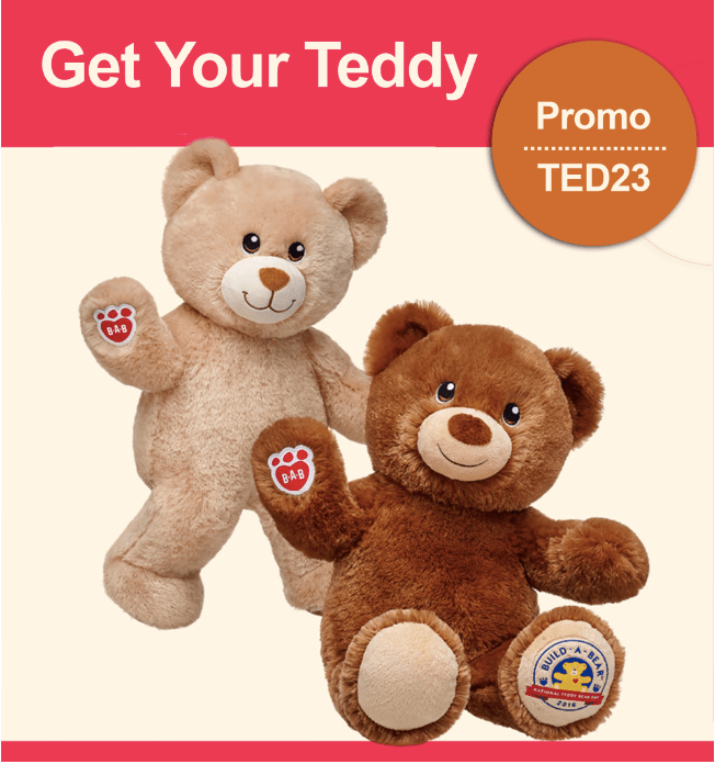 Ideia de Newsletter para o Dia Mundial do Peluche