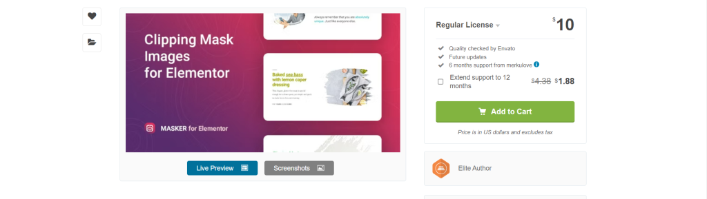 L'un des meilleurs outils de masquage d'image pour WordPress pour masquer facilement les images est le widget Masker