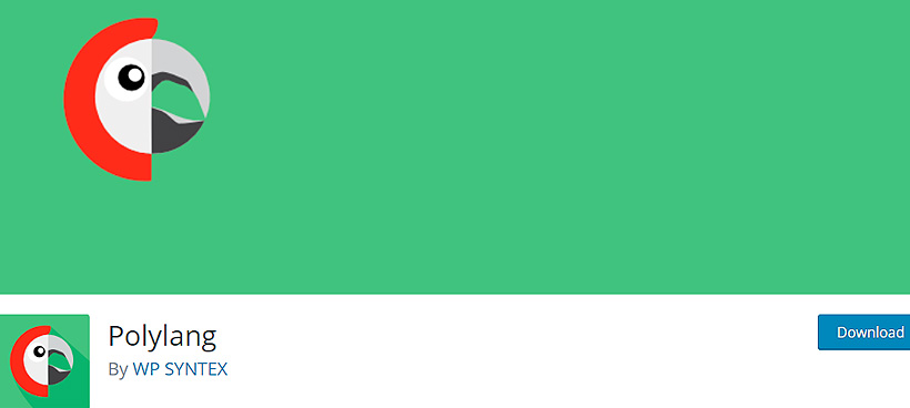ワードプレスのためのpolylang最高の言語翻訳