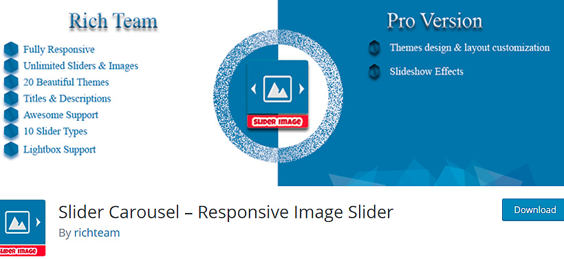 слайдеркарусель