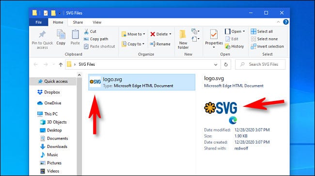 如何讓 Svg 顯示縮略圖?