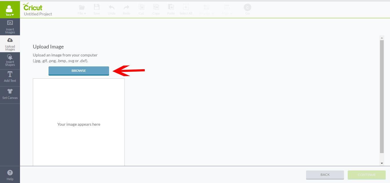 為什麼我的 Svg 沒有在 Cricut 設計空間中打開?