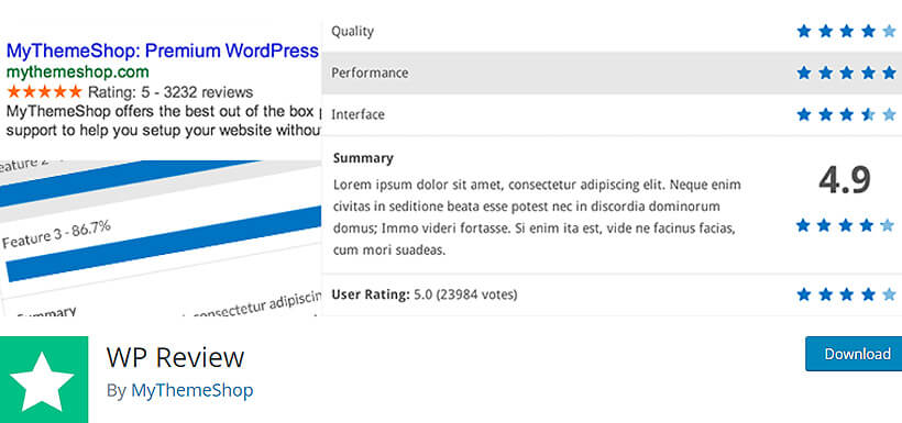 wpreview meilleurs plugins de révision wordpress