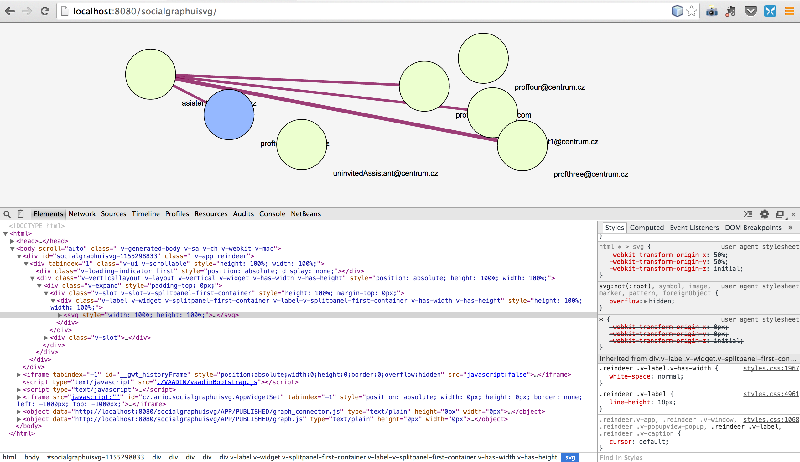 Czy SVG jest elementem Html?