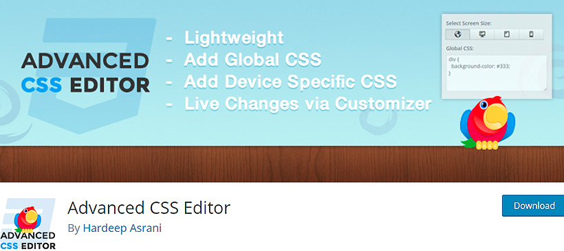 css tingkat lanjut