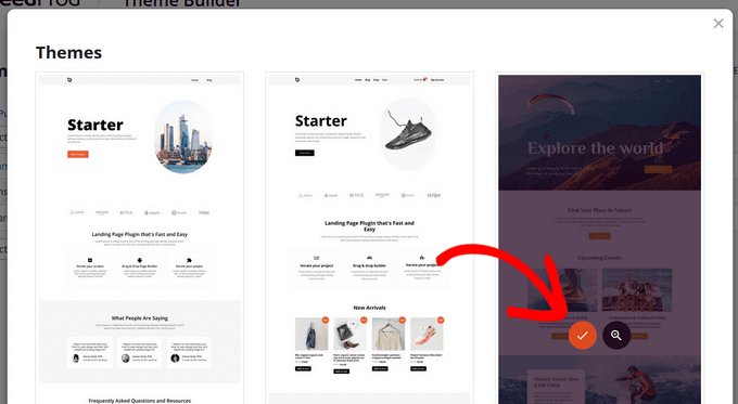 프리미엄 WordPress 테마: 선택할 때 고려해야 할 필수 요소 6 Select a Custom Theme